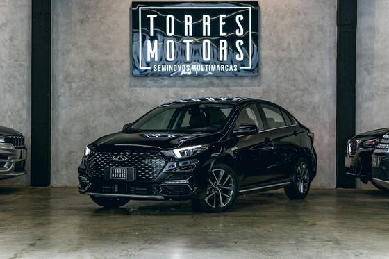 CAOA CHERY ARRIZO 6 PRO 1.5 TCI FLEX HYBRID MAX DRIVE CVT CAOA CHERY ARRIZO 6 PRO 1.5 TCI FLEX HYBRID MAX DRIVE CVT